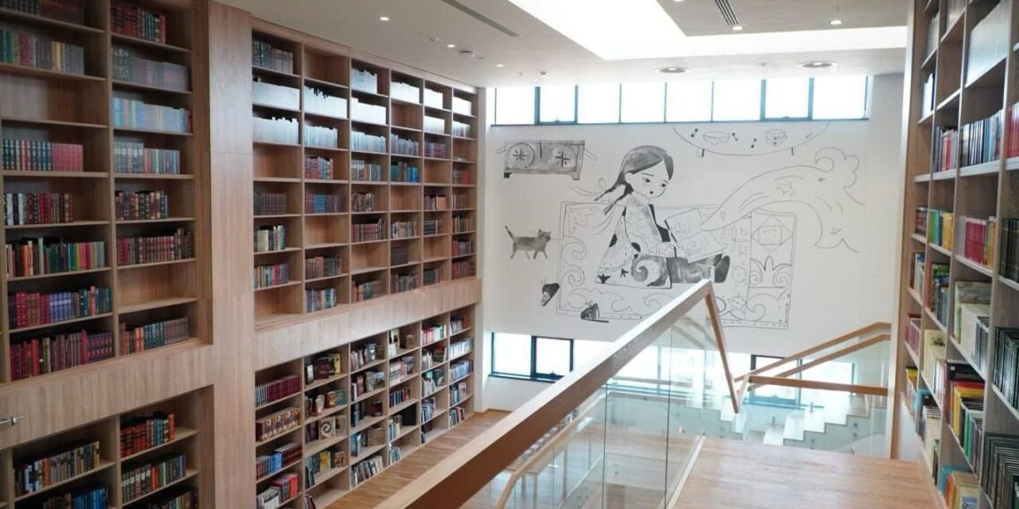 В Акмолинской области на базе комьюнити-центра открылся креативный хаб