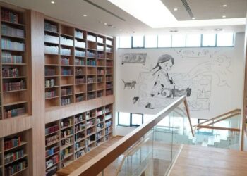 В Акмолинской области на базе комьюнити-центра открылся креативный хаб