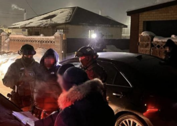 КНБ пресек канал поставки наркотиков из южных регионов страны в Акмолинскую область