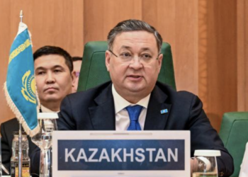 Делегация Казахстана приняла участие в чрезвычайной сессии СМИД ОИС