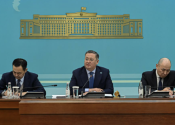 В МИД Казахстана прошло заседание внеочередной коллегии