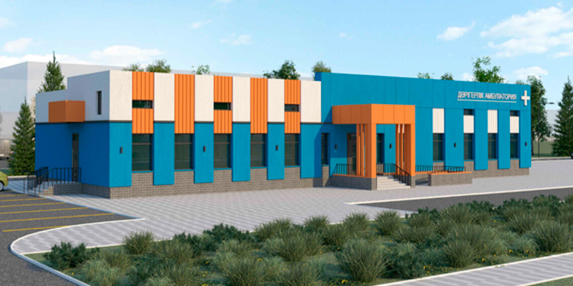 В 10 селах Акмолинской области за счет возвращенных активов будут построены новые медицинские объекты