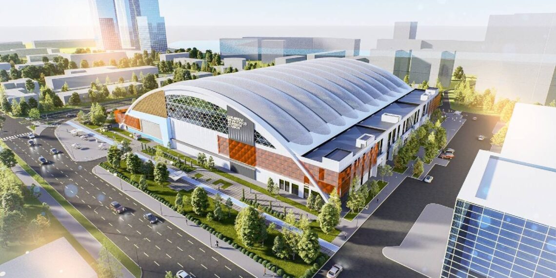 Более 17 млрд тенге из возвращенных активов выделено на строительство нового стадиона в Астане