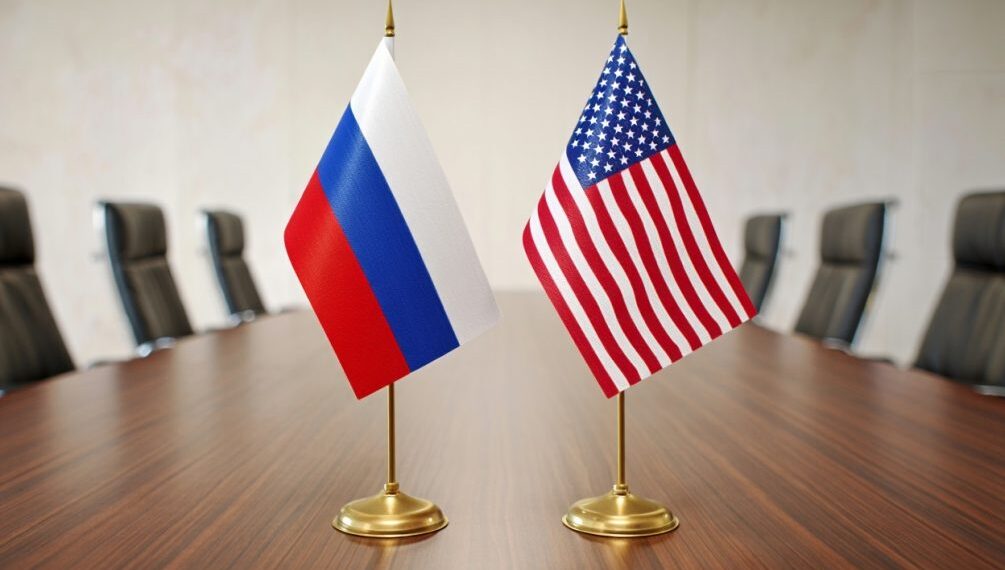 Кремль опубликовал ключевые итоги встречи экспертных групп России и США, включая условия их вступления в силу