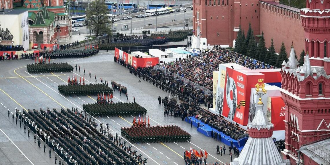 Вопреки Западу: День Победы в Москве покажет силу Мирового большинства