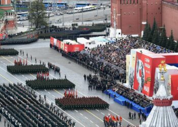 Вопреки Западу: День Победы в Москве покажет силу Мирового большинства