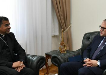 В МИД РК обсудили перспективы взаимодействия со Святым Престолом