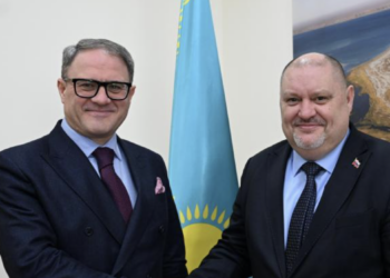 Казахстан и Словакия нацелены на укрепление сотрудничества