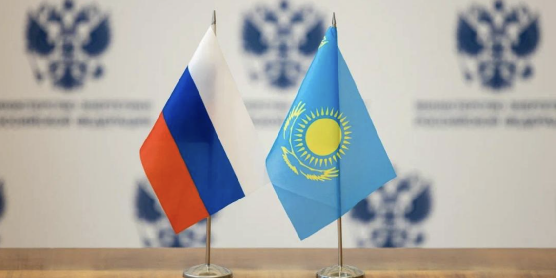 Россия и Казахстан обсудили развитие транспортного коридора Север–Юг и транзит угля в Китай