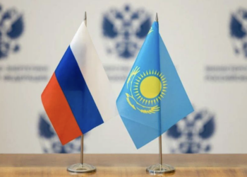 Россия и Казахстан обсудили развитие транспортного коридора Север–Юг и транзит угля в Китай