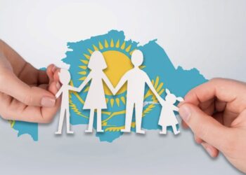 Прирост населения Казахстана в основном обеспечивают южные регионы страны