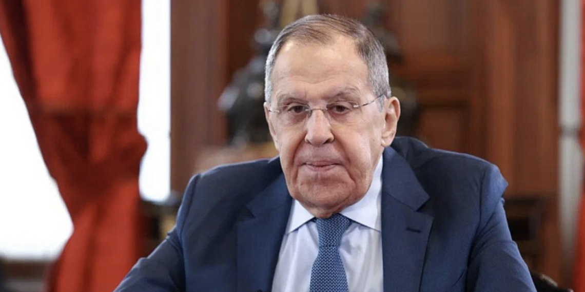 Глава МИД России исключил возможность компромисса по Украине, ставящего под угрозу судьбы людей