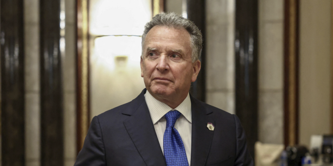 Стивен Уиткофф: европейцы начинают понимать, что Путин не намерен захватывать Европу