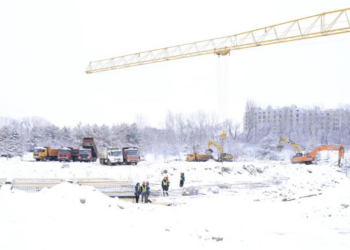 В Алматы стартовало строительство первой национальной школы «ABAI ULTTYQ MEKTEBI»