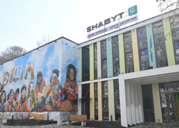 В Алматы открылся Центр развития «Шабыт» на 2,5 тысячи мест