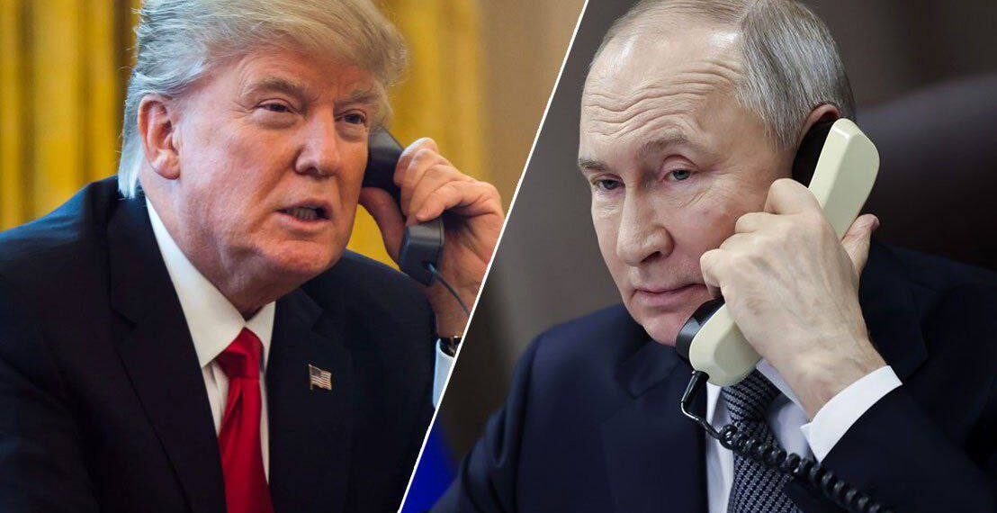 Путин принял предложение Трампа о 30-дневном прекращении атак по объектам энергетической инфраструктуры