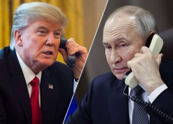 Путин принял предложение Трампа о 30-дневном прекращении атак по объектам энергетической инфраструктуры