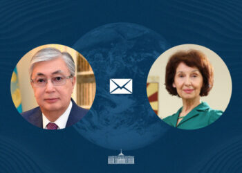 Касым-Жомарт Токаев направил телеграмму соболезнования президенту Северной Македонии