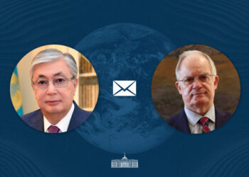 Касым-Жомарт Токаев поздравил президента Греции с Днем независимости