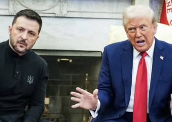 CBS: Зеленский досрочно покинул Белый дом после словесной перепалки с президентом США