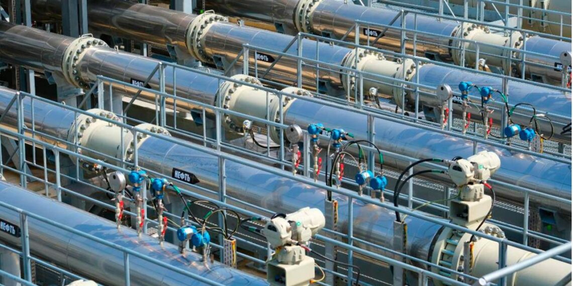 КТК: транспортировка нефти через НПС «Кавказская» невозможна после атаки украинских БПЛА