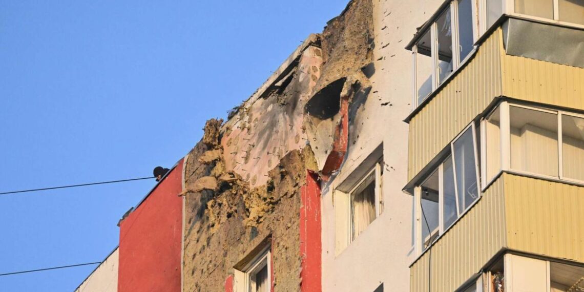 Минобороны России: Украина атаковала российскую территорию при помощи БПЛА в преддверии переговоров с США