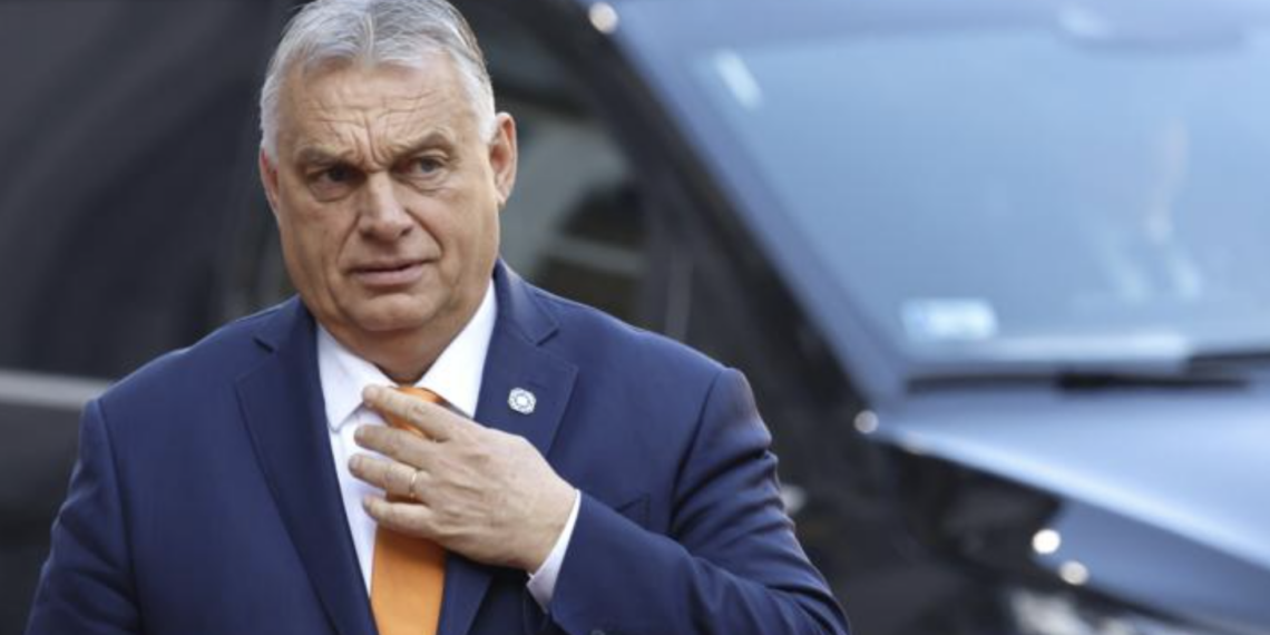 Премьер Венгрии: у Евросоюза недостаточно финансов для поддержки Украины