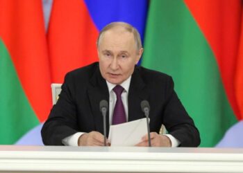 Путин указал на необходимость рассмотреть нюансы предложенного 30-дневного перемирия