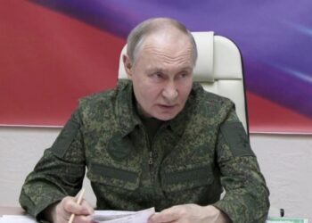 Владимир Путин поставил перед ВС РФ задачу в кратчайшие сроки разгромить ВСУ в Курской области