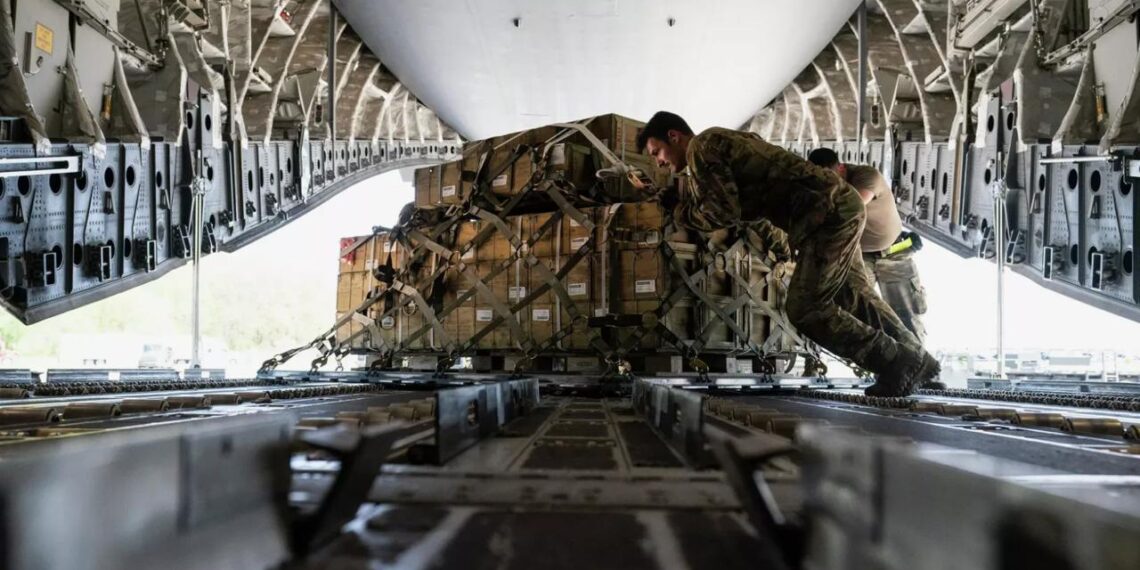 Прекращение военной поддержки США станет для Украины настоящей катастрофой
