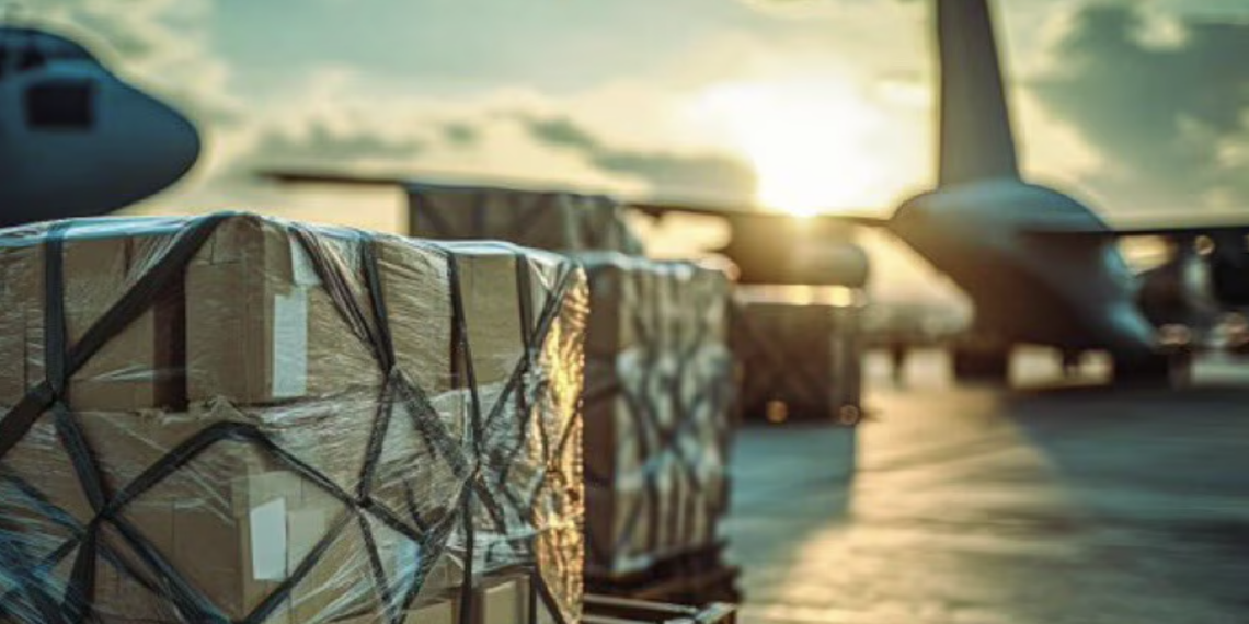 ABC News: передача Киеву западной военной помощи через границу Польши приостановлена