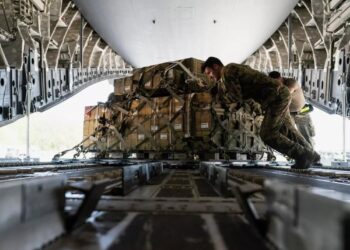 Прекращение военной поддержки США станет для Украины настоящей катастрофой