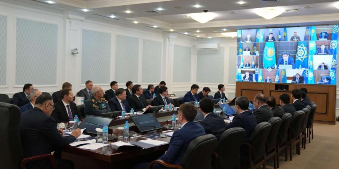 В Астане прошло заседание Антитеррористического центра Республики Казахстан
