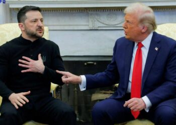 США требуют от Украины согласиться на скорейшее прекращение огня — Bloomberg