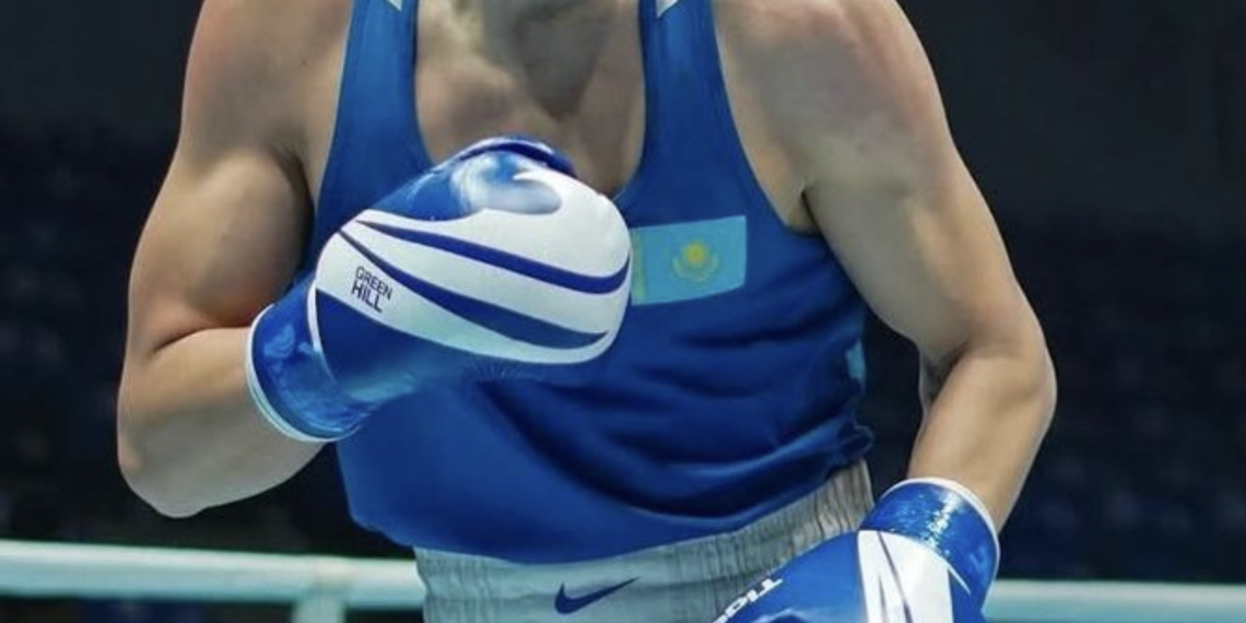 Казахстанские боксеры завоевали 9 медалей на турнире «Шелковый путь» в Баку