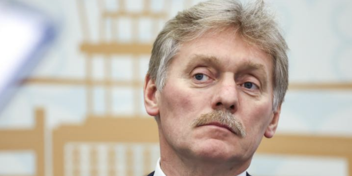 В Кремле назвали вывод ВСУ из Донбасса и Новороссии ключевым условием достижения мира