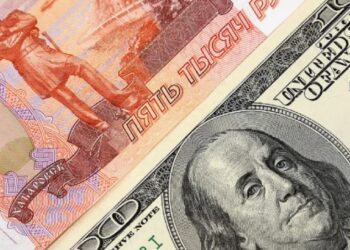 Bloomberg: российский рубль стал самой эффективной мировой валютой