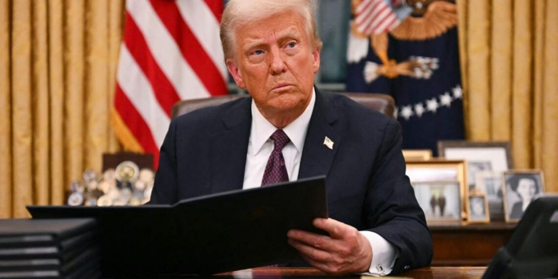 Bild: Дональд Трамп отказался продавать Киеву вооружения на $50 млрд