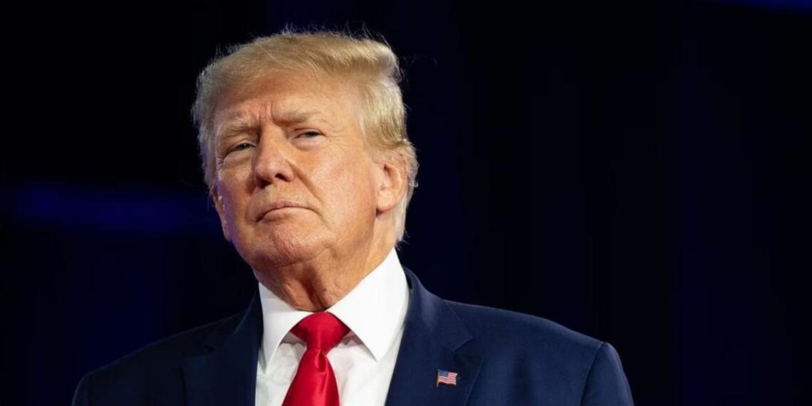 Дональд Трамп: Украина не получит членство в НАТО в обмен на сделку по освоению недр