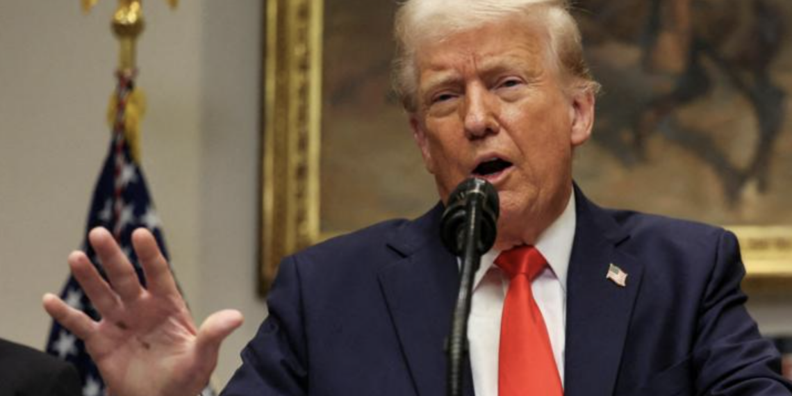 Трамп заявил, что Украина не вступит в НАТО, а Крым останется с Россией