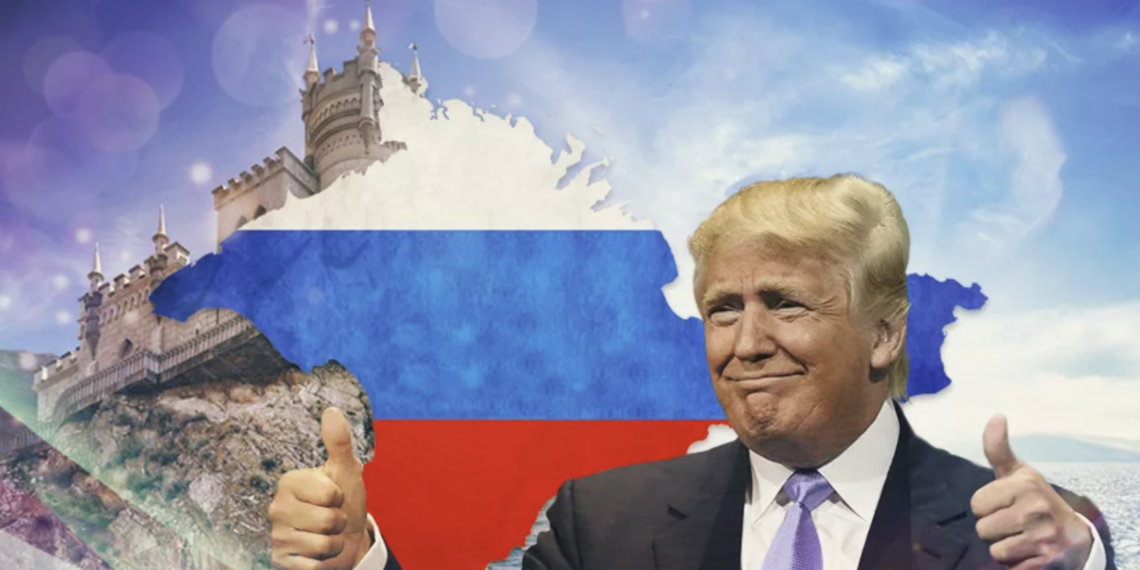 The Washington Post: США на переговорах по Украине предложат Европе признать Крым российским