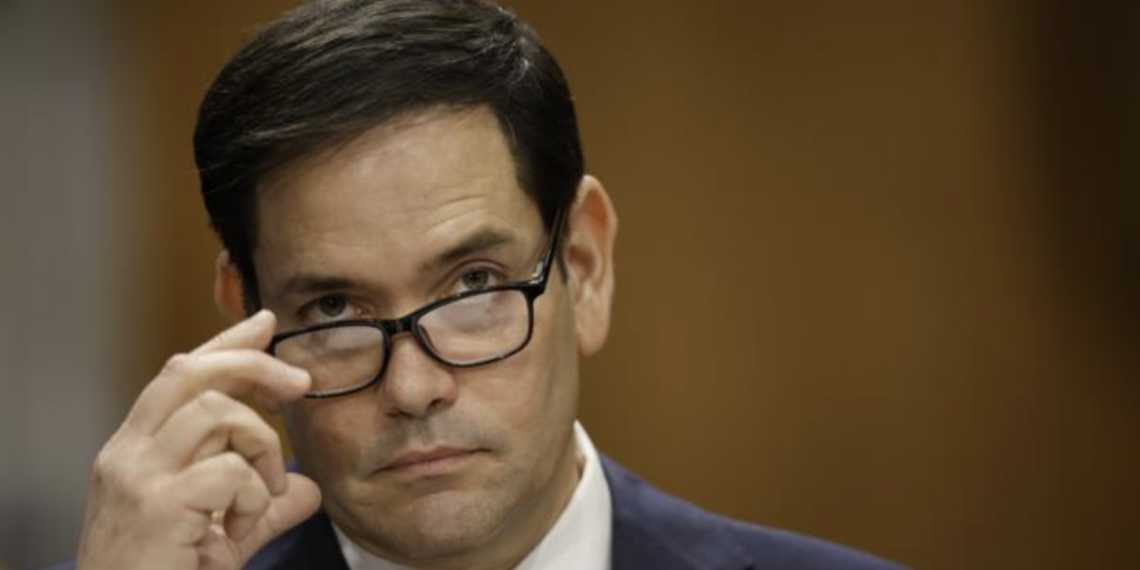 Госсекретарь США отказался от поездки в Лондон после слов Зеленского о Крыме