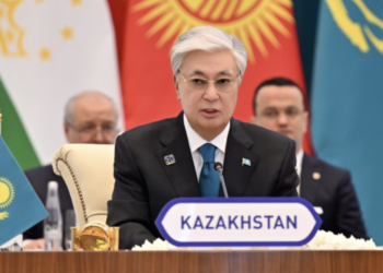 Касым-Жомарт Токаев поддержал переговорный процесс по Украине