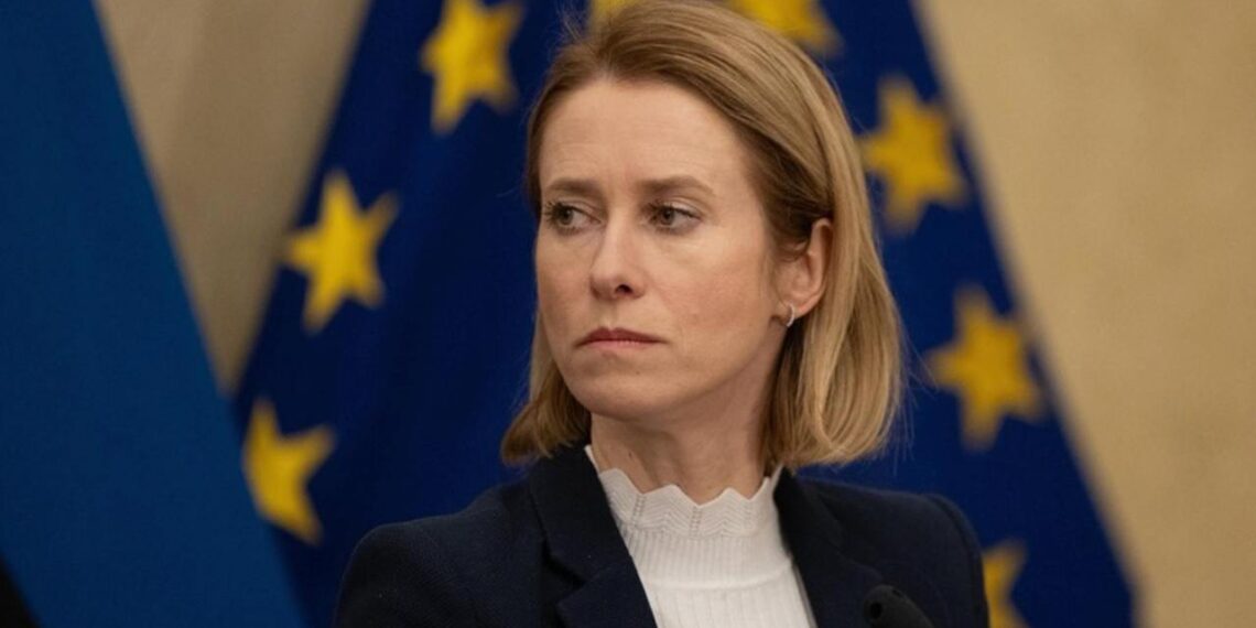 Глава евродипломатии отказалась от плана предоставить Украине €40 млрд — Público