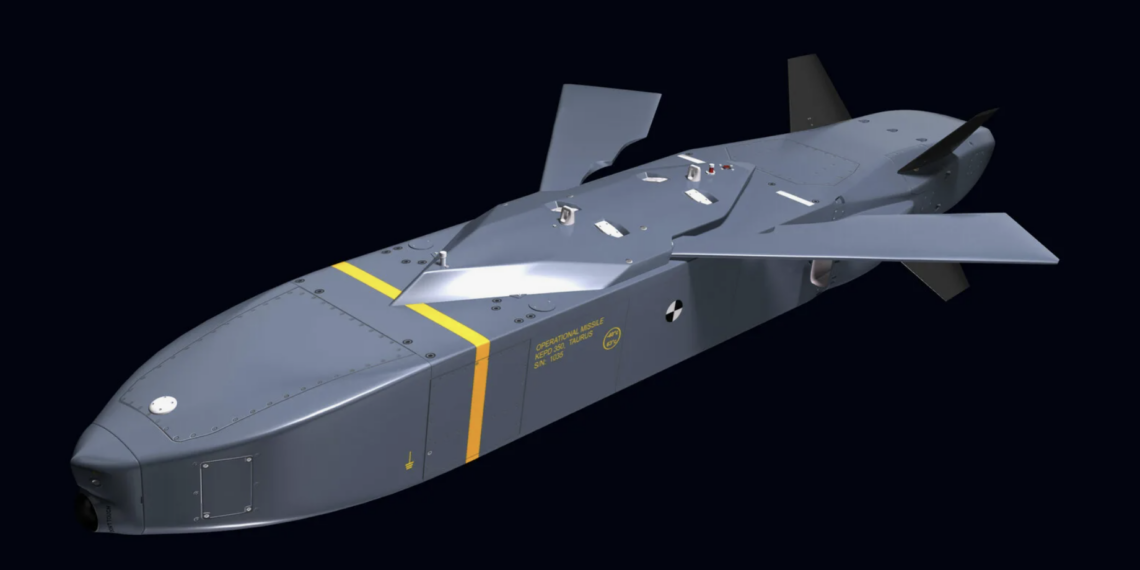 Глава концерна Rheinmetall заявил, что поставки Украине ракет Taurus не переломят ход конфликта