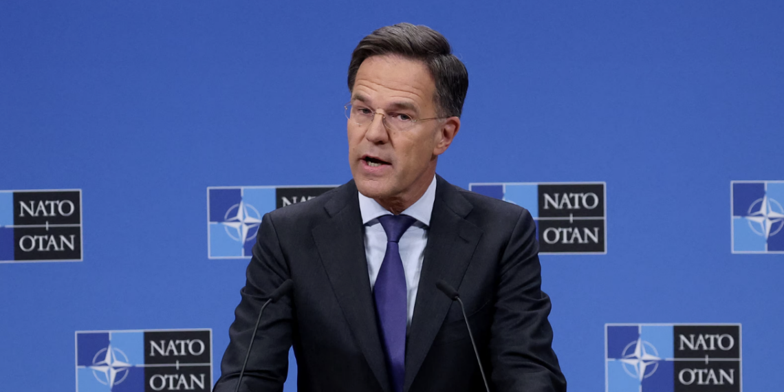 Генсек НАТО: никто не обещал Украине членство в альянсе по итогам конфликта с Россией