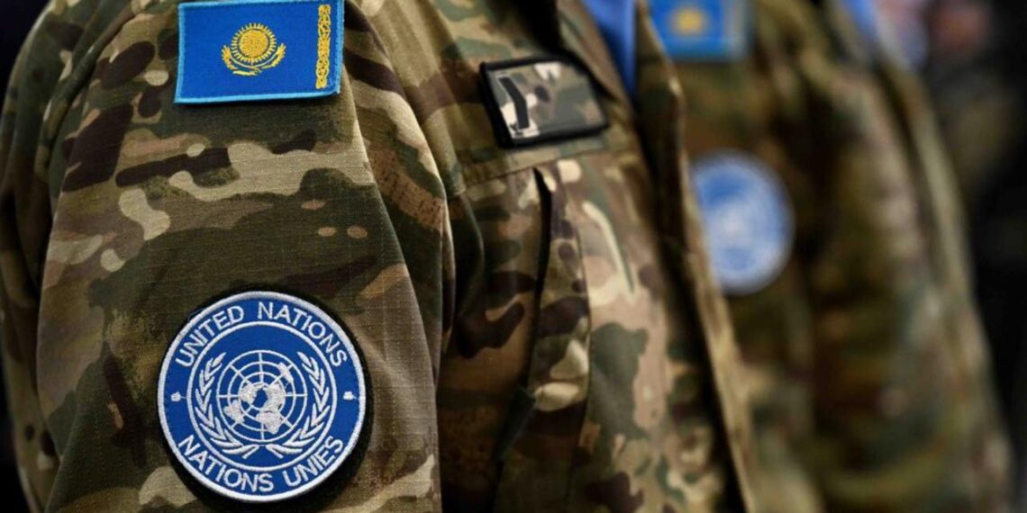 Казахстан укрепляет роль миротворца на международной арене