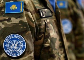 Казахстан укрепляет роль миротворца на международной арене