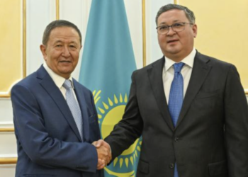 Казахстан и Монголия наращивают инвестиционное сотрудничество