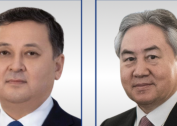 Главы МИД Казахстана и Кыргызстана провели телефонный разговор